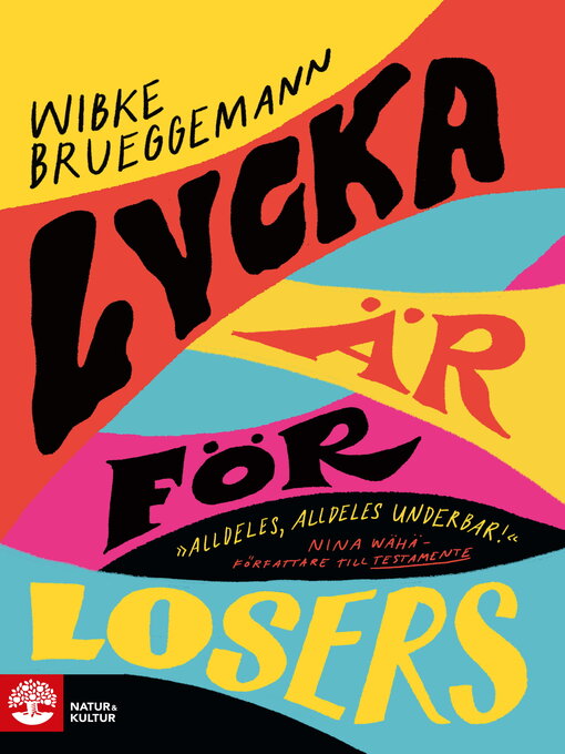 Title details for Lycka är för losers by Wibke Brueggemann - Available